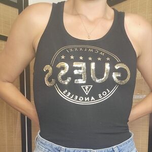 🌷Guess tank top